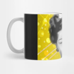 Miss Billie Holiday Mug